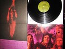 MINT  1971 ALICE COOPER   KILLER + ATTACHED  POSTER Hard Psych UNDER MY WHEELS