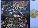 The Zodiac Cosmic Sounds LP VG+/VG+ Original Moog Psych