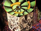 RARE 1970 ORIG   THE MANDRAKE MEMORIAL   PUZZLE - LSD SOAKED TRIPPY PSYCH PROG