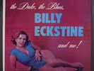 BILLY ECKSTINE: The Duke, The Blues And Me  LP (Mono, sl cover crease) Jazz
