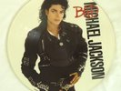 MICHAEL JACKSON ?– BAD VINYL LP PICTURE DISC                               #NE1#