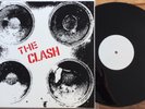 THE CLASH - THE SOUND CHECK VERY RARE 6 TRACK ONE SIDED DEMO 30 ONLY PUNK NM+