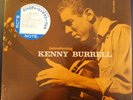 Vinyl LP: Introducing Kenny Burrell, Blue Note 1523, JPN 1983, new, still sealed