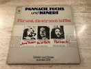 Pannach Fuchs Und Kunert Für Uns, Die Wir Noch Hoffen Vinyl LP 1977 CBS ?82322