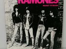 THE RAMONES ROCKET TO RUSSIA RARE NEW ZEALAND LP 70'S PUNK