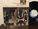 Bobby Hutcherson   Components LP   OG   In Shrink   Blue Note   Jazz   1966