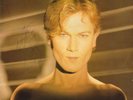 JOHN FOXX The Golden Section VINYL LP Endlessly ULTRAVOX Singer Autograph SIGNED