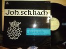 SUSANNE LAUTENBACHER: Violin BACH BWV 1005 & 1006 LP NM/EX MUSICAPHON 30 L 1506