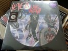 NB8	Slayer	Live Undead	EU VIOLE(N)T MARBLED VINYL LP   500 MADE   *SEALED* SALE