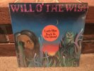 SEALED Leon Russel Will O' The Wisp LP WITH HYPE STICKER  Shelter SR 2138
