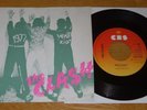 THE CLASH - WHITE RIOT - JOE STRUMMER - NEW WAVE - 1977 - DUTCH - EXCELLENT