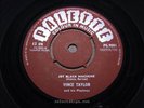 VINCE TAYLOR = Jet Black Machine = MINT = PALETTE PG 9001 = Rock & Roll Vocal Da
