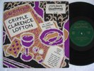 CRIPPLE CLARENCE LOFTON * A Lost Recording Date * 10