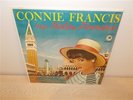* Connie Francis . Sings Italian Favorites . MGM . Sealed . LP