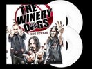 The Winery Dogs- Hot Streak [2LP] WHITE COLORED VINYL -SEALED-2015
