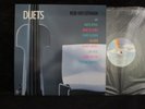 ROB WASSERMAN, Duets USA 1st press EXC- LP Lou Reed/Rickie Lee Jones/Warnes+