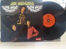 The Jimi Hendrix Experience 'Are You Experienced' Polydor 2459 390