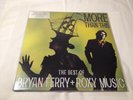 BRYAN FERRY + ROXY MUSIC - More Than This ( Best Of..) - UK 2000 SIMPLY VINYL LP
