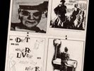 JOY DIVISION   A FACTORY SAMPLE STICKER. Cabaret Voltaire. Orig 1979 item. EX+.