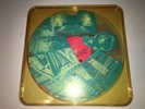 TALKING HEADS Speaking In Tongues Rare Limited Vinyl Record Robert Rauschenberg