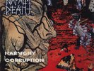 Napalm Death 'Harmony Corruption' Black Vinyl - NEW