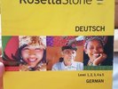 rosetta stone german complete course