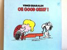 Oh Good Grief  by Vince Guaraldi 1968 Vinyl Warner Bros Records