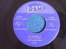 The Valentines/Lily Maebelle-Falling for You/1955 Original/Rama RR-171/EX+ to M-