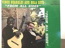 From All Sides by Vince Guaraldi/Bola Sete 1964 Vinyl Fantasy Records 1st Press