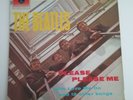 LP Vinyl - THE BEATLES - Please Please Me - PARLOPHONE PCS3042 - made in BRITAIN