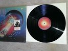 JOURNEY ESCAPE lp RECORD album COLUMBIA AL 37408 hype sticker SHRINK 1981 mint-