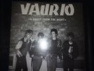 Vaurio - A Shout From The Night LP Rock O Rama ROR Mit Poster