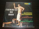 ALFREDO GUTIERREZ cumbia china LP NACHO PAREDES / FUENTES FUNKY ACCORDION ???