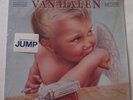 Van Halen 1984 LP Vinyl NM- Very Nice In Shrink & Jump Sticker Original 1-23985