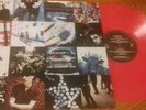 U2 Achtung Baby - Coloured Vinyl LP in nude sleeve