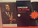 JOHN COLTRANE Expression IMPULSE Mono Capitol Rec Club VG++ Vinyl RVG