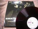 Amalia Rodrigues A L'OLYMPIA Japan 60's LP RED WAX PROMO