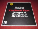 THE BLACK KEYS - BROTHERS / 2x VINYL LP + CD / 2010 NONESUCH 520266-1