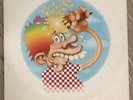 GRATEFUL DEAD EUROPE '72 RARE  ORIG '72 WARNER 3LP SET w/BOOKLET