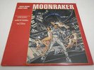 RECORD JAMES BOND 007 ROGER MOORE MOORAKER 1979 SOUNDTRACK UA-LA971-1