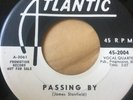 Doo-Wop Promo 45/ Versatiles 