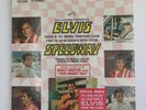 ELVIS PRESLEY - SPEEDWAY FACTORY SEALED VINTAGE RCA LP LSP-3989 STEREO