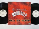 MOBB DEEP HELL ON EARTH LOUD 07863-66992-1 US VINYL 2LP