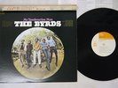 BYRDS MR.TAMBOURINE MAN CBS/SONY SOPL-254 Japan CAP OBI VINYL LP