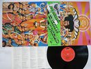 JIMI HENDRIX EXPERIENCE AXIS:BOLD AS LOVE POLYDOR MPA 7005 Japan OBI VINYL LP