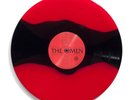2014 The Omen Mondo OST RED BLACK Striped Colored Vinyl Phantom City Creative