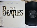 BEATLES 20 GREATEST HITS EMI/ODEON EAS-91047 Japan OBI VINYL LP
