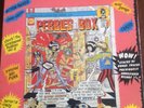 pebbles box wild psychotic garage punk rare 5 lp's + poster boxx1