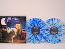 Fall Out Boy Infinity On High 2xLP vinyl blue splatter panic at the disco sum 41