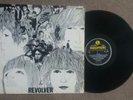 The Beatles Revolver UK Y&B PARLOPHONE LP  Stereo Pop Beat 1968